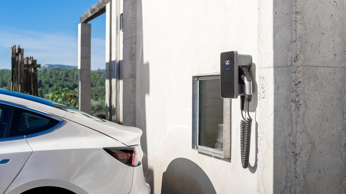 Cargadores para autos eléctricos