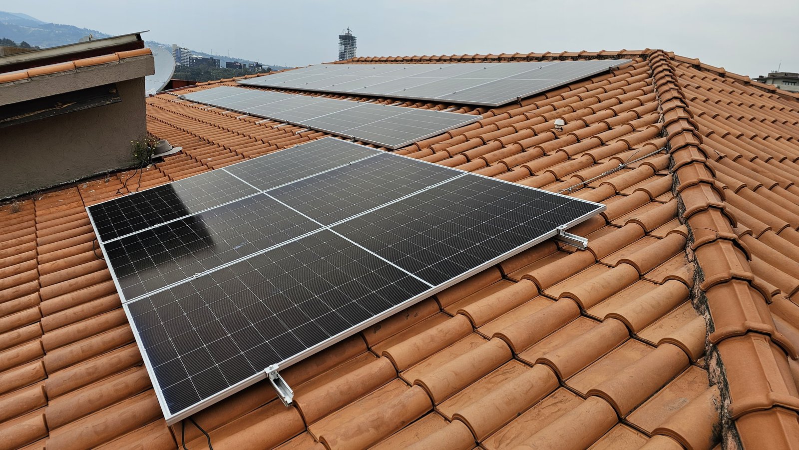 Paneles solares Conversol
